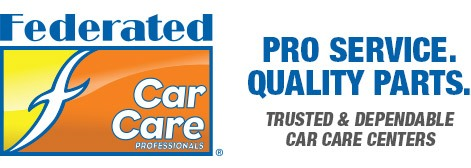 Federated Car Care service logo